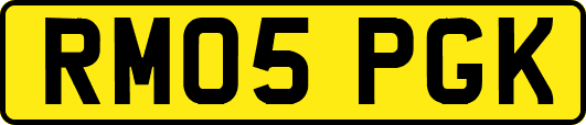 RM05PGK