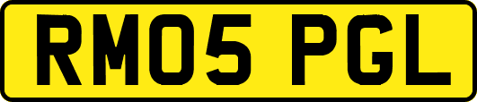 RM05PGL