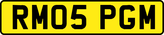 RM05PGM