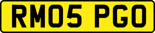 RM05PGO
