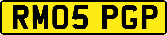 RM05PGP