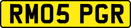 RM05PGR