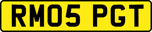 RM05PGT