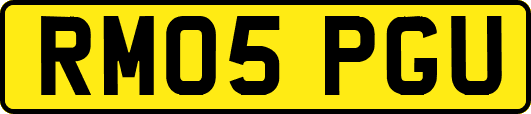 RM05PGU