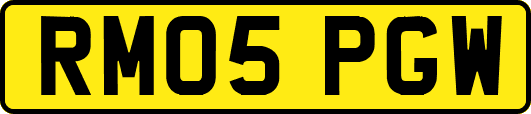 RM05PGW