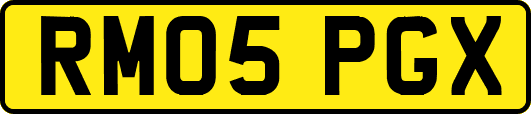 RM05PGX
