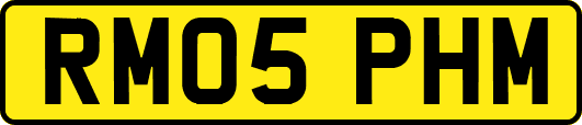RM05PHM