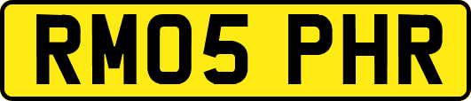 RM05PHR