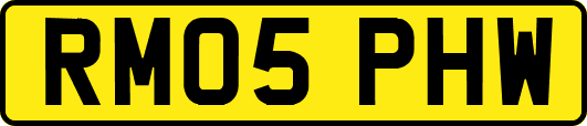 RM05PHW