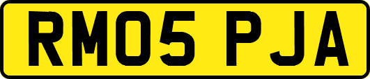 RM05PJA