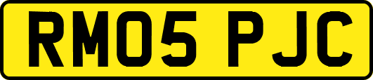 RM05PJC