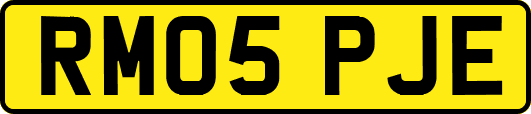 RM05PJE
