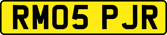 RM05PJR