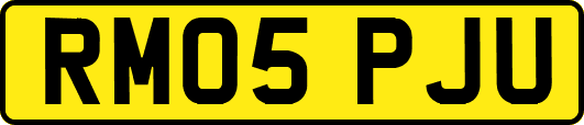 RM05PJU