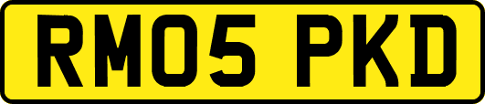 RM05PKD