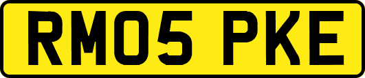 RM05PKE