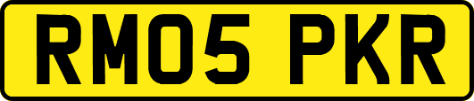 RM05PKR