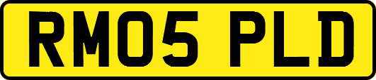 RM05PLD