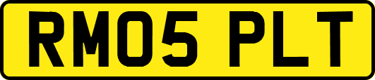 RM05PLT