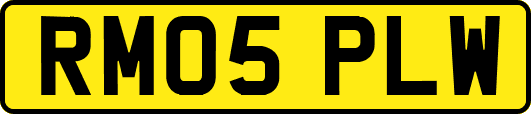 RM05PLW