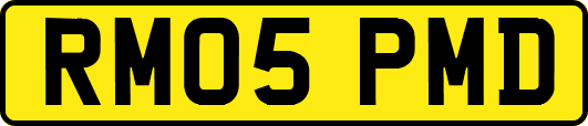 RM05PMD