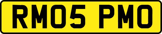 RM05PMO