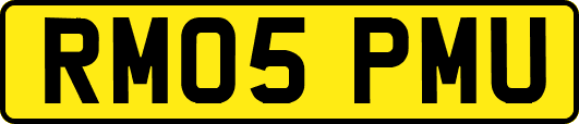 RM05PMU