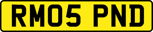 RM05PND