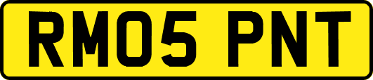 RM05PNT