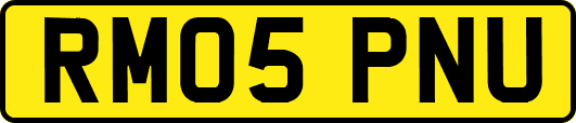 RM05PNU