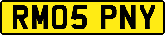 RM05PNY