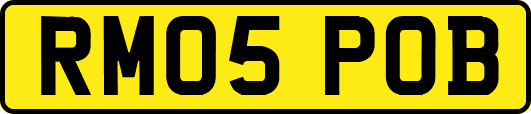 RM05POB