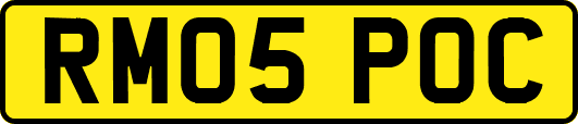 RM05POC