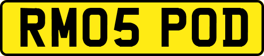 RM05POD