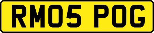 RM05POG