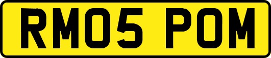 RM05POM