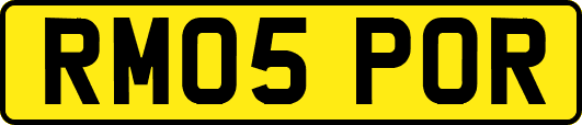 RM05POR