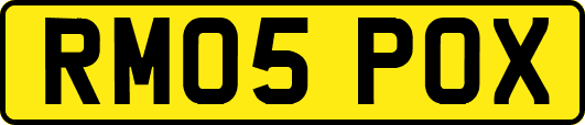 RM05POX