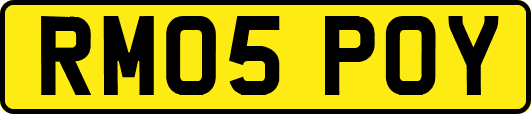 RM05POY