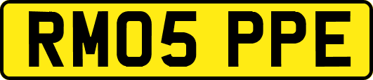 RM05PPE