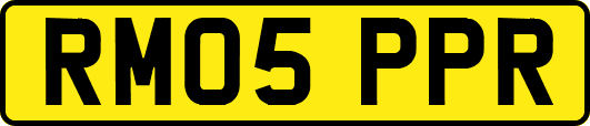 RM05PPR