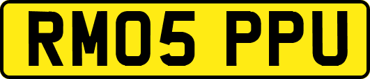 RM05PPU