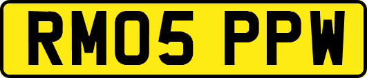 RM05PPW
