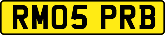 RM05PRB