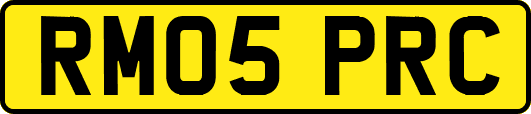 RM05PRC