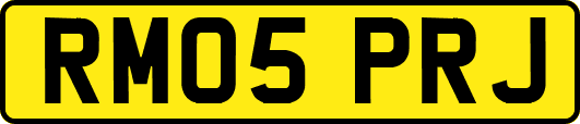 RM05PRJ