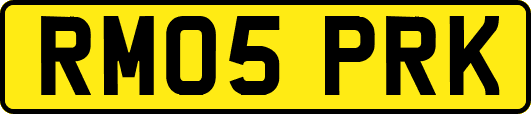 RM05PRK