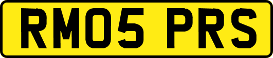 RM05PRS