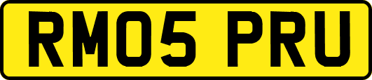 RM05PRU