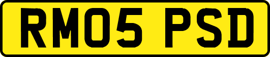 RM05PSD